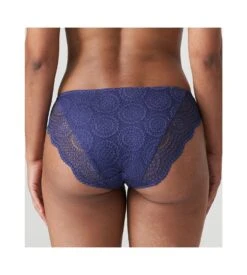 Slip Brésilien Petit Paris French Indigo 10 Slip Brésilien Petit Paris French Indigo -Calida Soldes slip bresilien petit paris french indigo 4