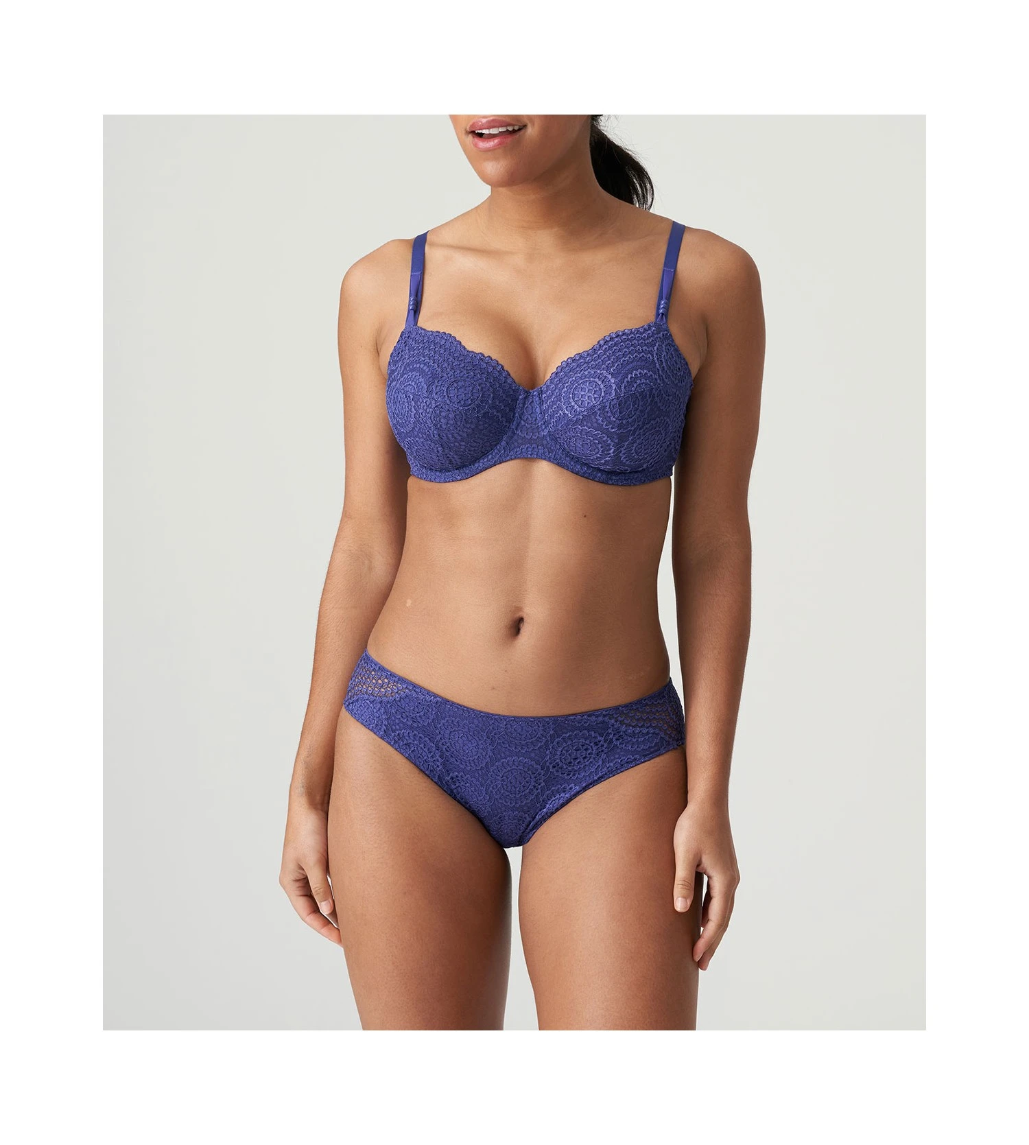 Slip Brésilien Petit Paris French Indigo 6 Slip Brésilien Petit Paris French Indigo – Image 6