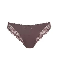 MARIE JO Slip Brésilien Sexy Jane Candle Night