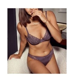 MARIE JO Slip Brésilien Sexy Jane Candle Night -Calida Soldes slip bresilien sexy jane candle night 6