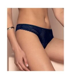 Slip Charme Tressage Graphic Tressage Marine 7 Slip Charme Tressage Graphic Tressage Marine -Calida Soldes slip charme tressage graphic 5273 tressage marine 1