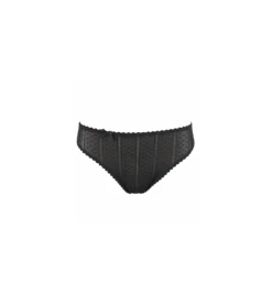 Slip Couture Prima Donna NOIR