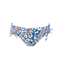 Slip De Bain Ajustable Bleu 11