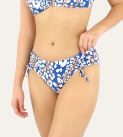 Slip De Bain Ajustable Bleu 11 -Calida Soldes slip de bain ajustable bleu 11 4