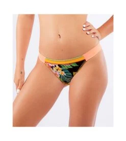 Banana Moon Slip De Bain FRESIA MOLOKAI Noir JQT01