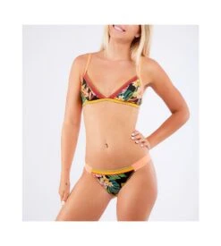 Banana Moon Slip De Bain FRESIA MOLOKAI Noir JQT01 7 Banana Moon Slip De Bain FRESIA MOLOKAI Noir JQT01 -Calida Soldes slip de bain fresia molokai noir jqt01 3