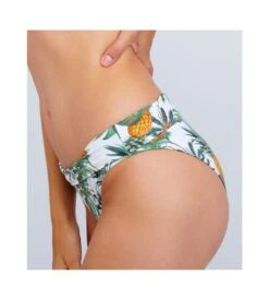 Banana Moon Slip De Bain Merenda Palmspring Blanc KAE10 -Calida Soldes slip de bain merenda palmspring blanc kae10 2
