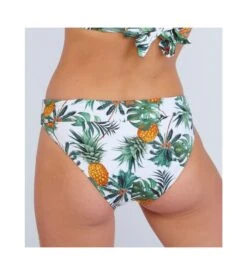 Banana Moon Slip De Bain Merenda Palmspring Blanc KAE10 -Calida Soldes slip de bain merenda palmspring blanc kae10 3