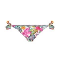 Slip De Bain Noué La Muse Des Îles - Île Paradis