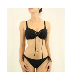 Slip De Bain Noué Texturé Allure Noir 70 9 Slip De Bain Noué Texturé Allure Noir 70 -Calida Soldes slip de bain noue texture allure noir 70 4