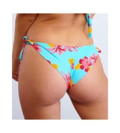 Banana Moon Slip De Bain Nouette Lina Sunnyup Turquoise KAY14 -Calida Soldes slip de bain nouette lina sunnyup turquoise kay14 2