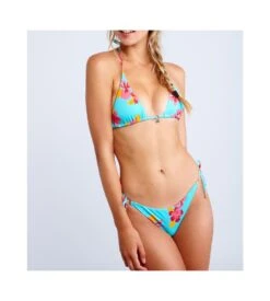 Banana Moon Slip De Bain Nouette Lina Sunnyup Turquoise KAY14 -Calida Soldes slip de bain nouette lina sunnyup turquoise kay14 4