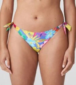 Slip De Bain Nouette Sazan Blue Bloom -Calida Soldes slip de bain nouette sazan blue bloom 2