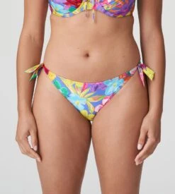 Slip De Bain Nouette Sazan Blue Bloom -Calida Soldes slip de bain nouette sazan blue bloom 4