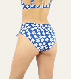 Slip De Bain Réglable Nouméa Bleu 11 -Calida Soldes slip de bain reglable noumea bleu 11 3