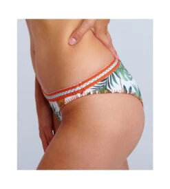 Produits populaires -Calida Soldes slip de bain wina palmspring blanc kae10 1