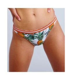 Banana Moon Slip De Bain Wina Palmspring Blanc KAE10 8 Banana Moon Slip De Bain Wina Palmspring Blanc KAE10 -Calida Soldes slip de bain wina palmspring blanc kae10 2