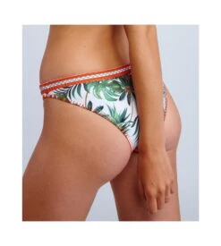 Banana Moon Slip De Bain Wina Palmspring Blanc KAE10 9 Banana Moon Slip De Bain Wina Palmspring Blanc KAE10 -Calida Soldes slip de bain wina palmspring blanc kae10 3