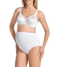 ANITA Slip De Grossesse Blanc Sans Coutures Maternity.