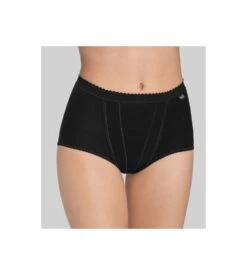 Slip Galbant Sloggi Control Maxi NOIR 04