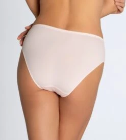 Slip Haut Sublime En Dentelle Rose 9 Slip Haut Sublime En Dentelle Rose -Calida Soldes slip haut sublime en dentelle 2479 rose 3