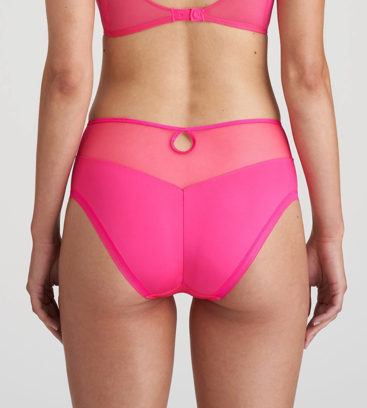 Slip Haut Tahar Blogger Pink 2 Slip Haut Tahar Blogger Pink – Image 2