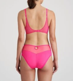 Slip Haut Tahar Blogger Pink 9 Slip Haut Tahar Blogger Pink -Calida Soldes slip haut tahar blogger pink 3