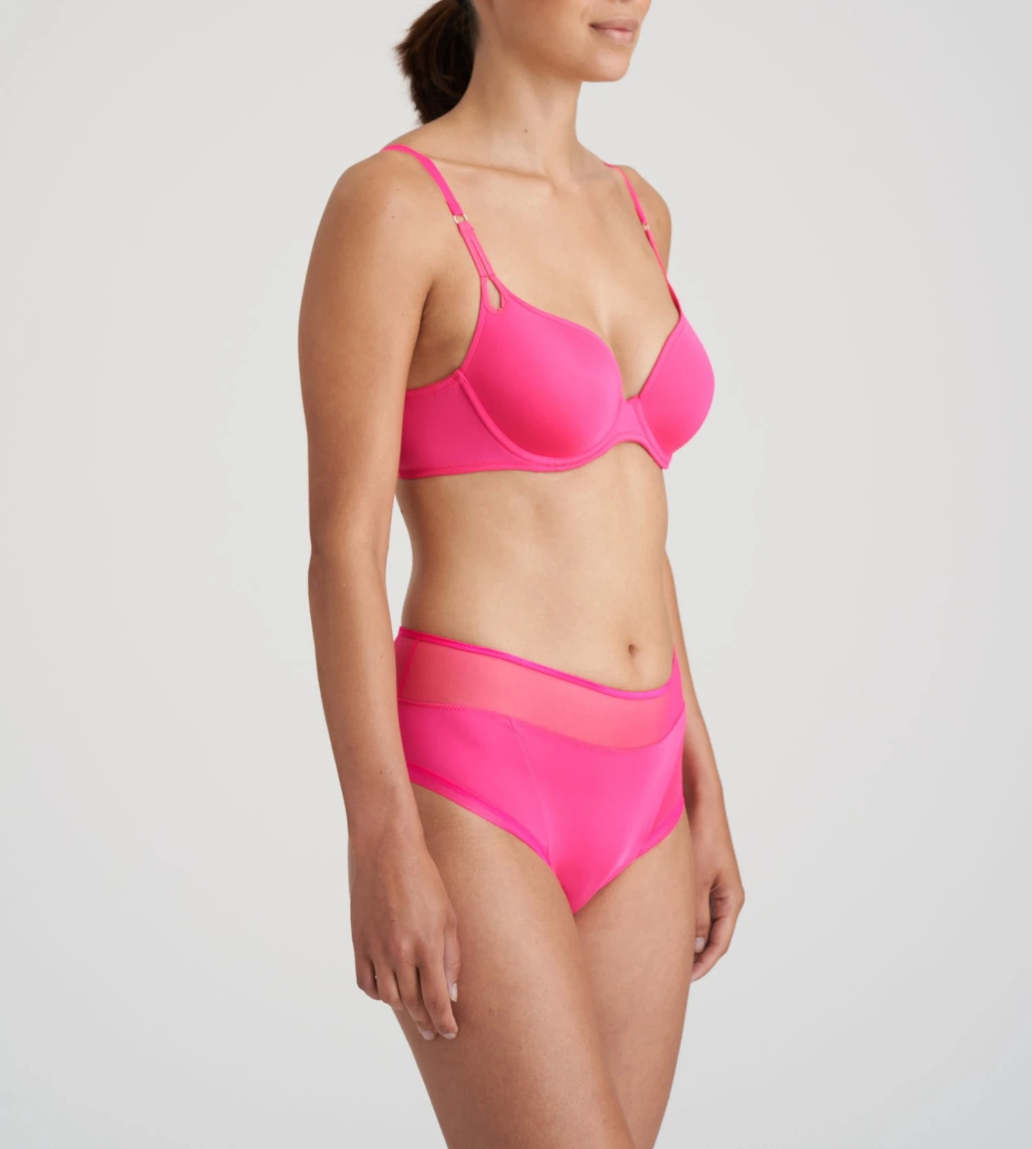 Slip Haut Tahar Blogger Pink 5 Slip Haut Tahar Blogger Pink – Image 5