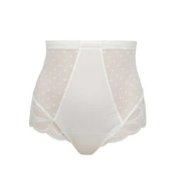 Slip Rétro Stricto Sensuelle NACRE