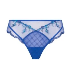 Slip Séduction De Cristal Et D'Eau Onde Cristal