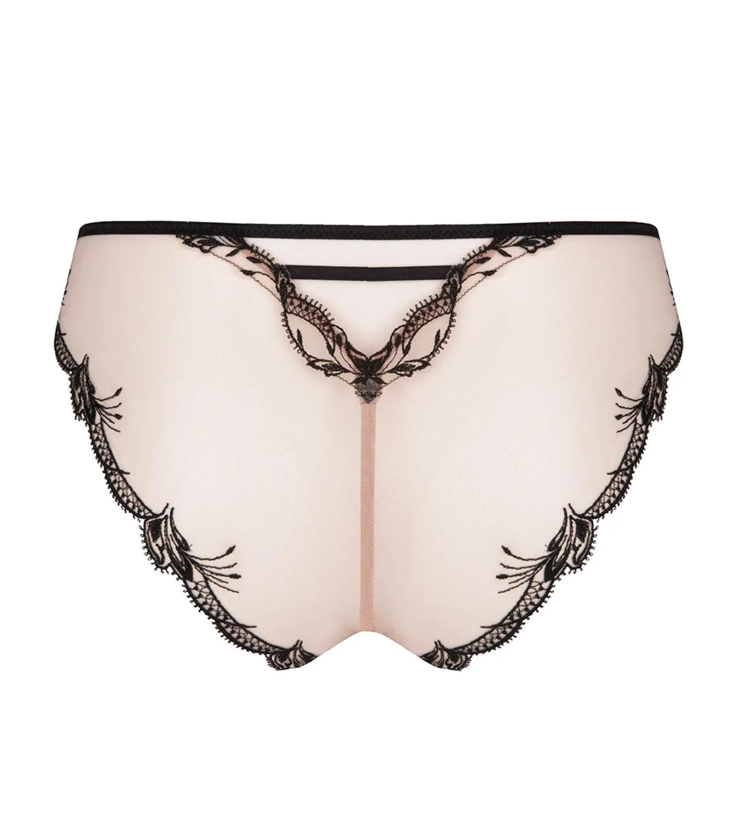 Slip Séduction Follement Sexy Nude Sexy 4 Slip Séduction Follement Sexy Nude Sexy – Image 4