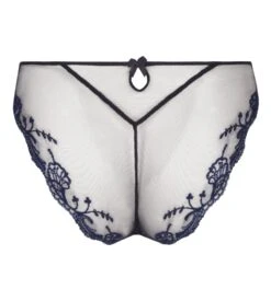 Slip Séduction Splendeur Soie Splendeur Bermudes -Calida Soldes slip seduction splendeur soie splendeur bermudes 1