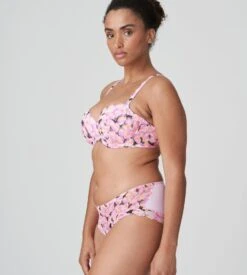 Slip Tai Via Alegre Peony Pink 8 Slip Tai Via Alegre Peony Pink -Calida Soldes slip tai via alegre peony pink 2