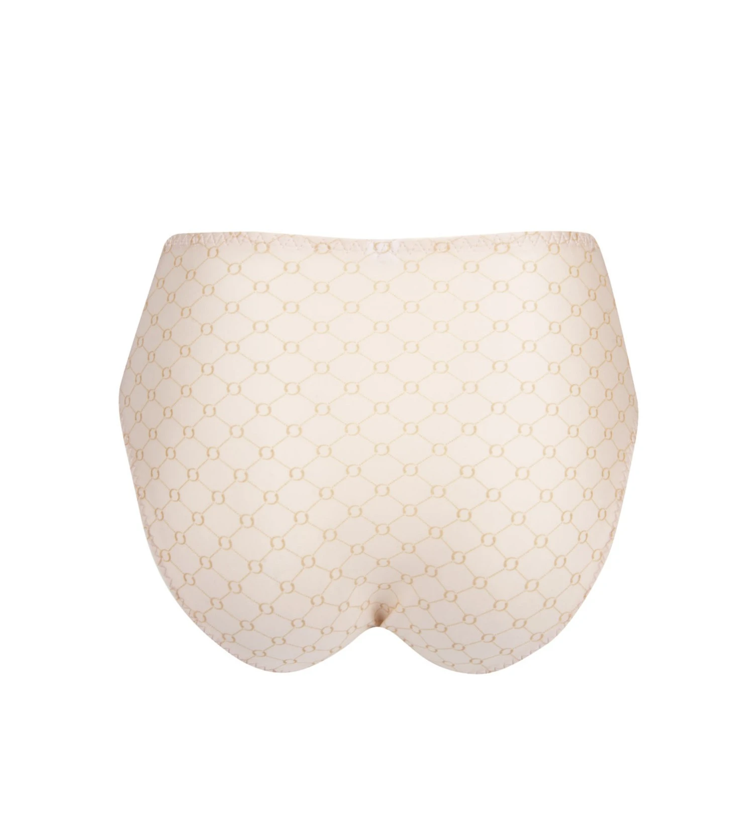 Slip Taille Haute Galbant Bijou Du Jour Nude Bijou 2 Slip Taille Haute Galbant Bijou Du Jour Nude Bijou – Image 2