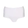 MARIE JO Slip Taille Haute Christy BLANC
