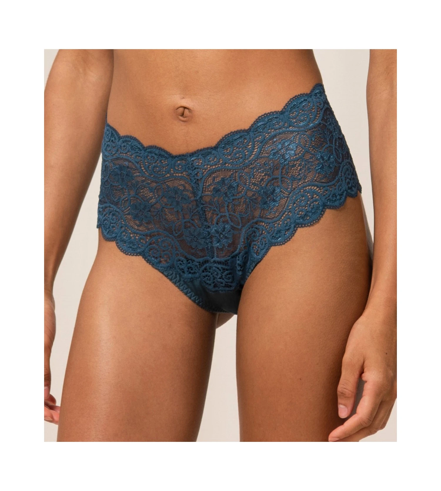 Slip Haut Galbant Triumph Amourette 300 Maxi Russian Green 3 Slip Haut Galbant Triumph Amourette 300 Maxi Russian Green – Image 3