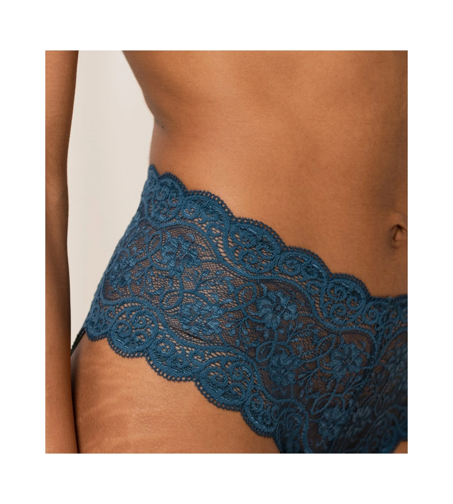 Slip Haut Galbant Triumph Amourette 300 Maxi Russian Green 4 Slip Haut Galbant Triumph Amourette 300 Maxi Russian Green – Image 4