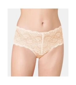 Slip Triumph Amourette 300 Maxi POUDRE ROSEE -Calida Soldes slip triumph amourette 300 maxi poudre rosee 2
