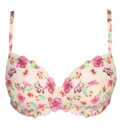 MARIE JO Soutien-gorge Ă Armatures Chen Pearled Ivory