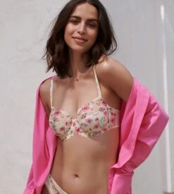 MARIE JO Soutien-gorge à Armatures Chen Pearled Ivory 10 MARIE JO Soutien-gorge à Armatures Chen Pearled Ivory -Calida Soldes soutien gorge a armatures chen pearled ivory 3