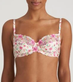 MARIE JO Soutien-gorge à Armatures Chen Pearled Ivory 11 MARIE JO Soutien-gorge à Armatures Chen Pearled Ivory -Calida Soldes soutien gorge a armatures chen pearled ivory 4