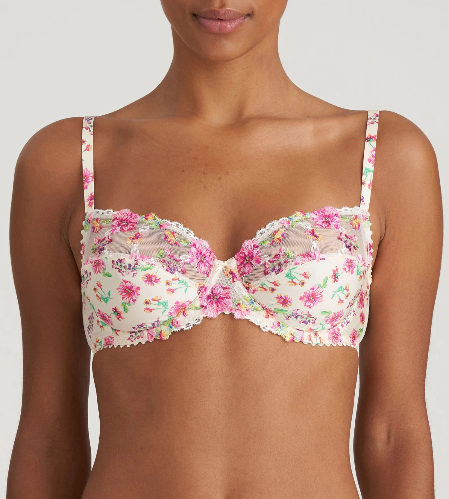 MARIE JO Soutien-gorge à Armatures Chen Pearled Ivory 5 MARIE JO Soutien-gorge à Armatures Chen Pearled Ivory – Image 5