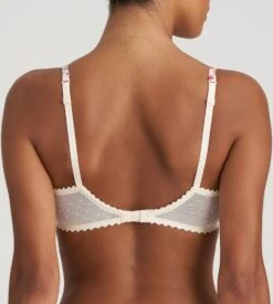 MARIE JO Soutien-gorge à Armatures Chen Pearled Ivory 12 MARIE JO Soutien-gorge à Armatures Chen Pearled Ivory -Calida Soldes soutien gorge a armatures chen pearled ivory 5