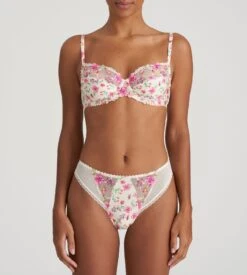 MARIE JO Soutien-gorge à Armatures Chen Pearled Ivory 13 MARIE JO Soutien-gorge à Armatures Chen Pearled Ivory -Calida Soldes soutien gorge a armatures chen pearled ivory 6