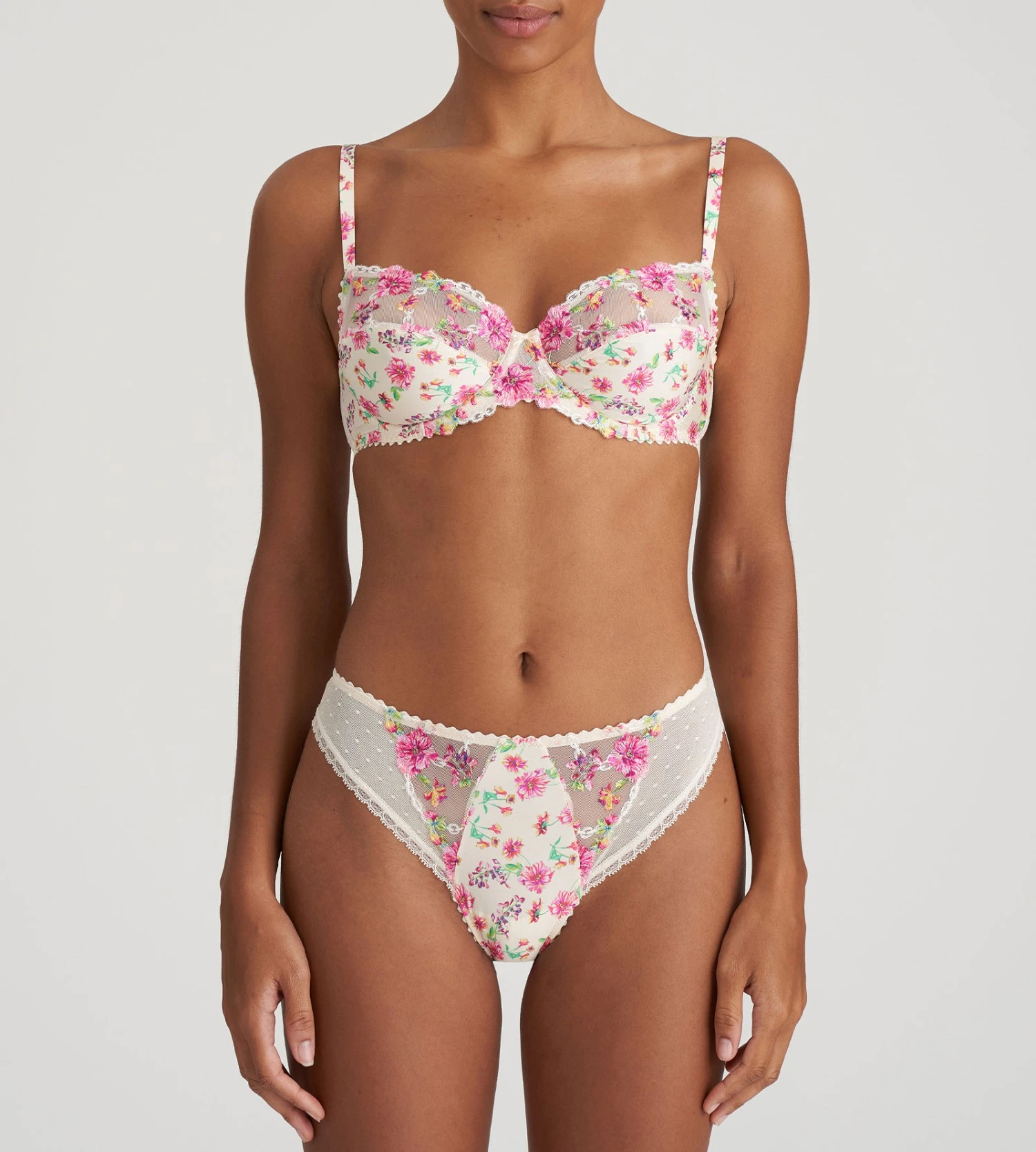 MARIE JO Soutien-gorge à Armatures Chen Pearled Ivory 7 MARIE JO Soutien-gorge à Armatures Chen Pearled Ivory – Image 7