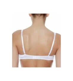 Wacoal Soutien-gorge à Armatures Eglantine BLANC -Calida Soldes soutien gorge a armatures eglantine blanc 1