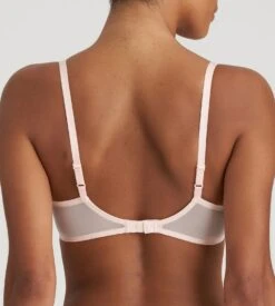 MARIE JO Soutien-gorge à Armatures Leda Glossy Pink -Calida Soldes soutien gorge a armatures leda glossy pink 2