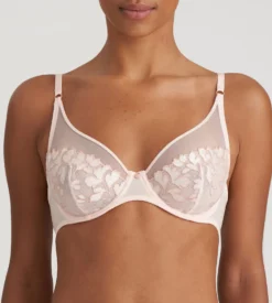 MARIE JO Soutien-gorge Ă Armatures Leda Glossy Pink