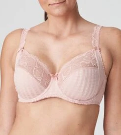 PRIMA DONNA Soutien Gorge à Armatures Madison Powder Rose -Calida Soldes soutien gorge a armatures madison powder rose 2