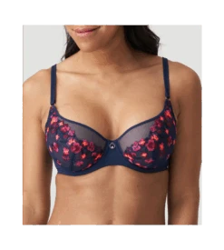 MARIE JO Soutien-gorge à Armatures Nathy Water Blue 9 MARIE JO Soutien-gorge à Armatures Nathy Water Blue -Calida Soldes soutien gorge a armatures nathy water blue 2